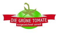 Bürgerpreis "DIE GRÜNE TOMATE - ausgezeichnet unreif" 
