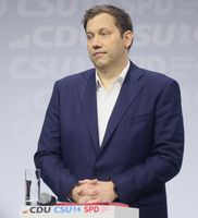 Lars Klingbeil (2025)