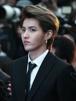 Kris Wu, 2014