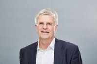 Dr. Karl Tack, Vorsitzender des VDM