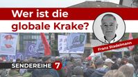 Bild: SS Video: "Wer ist die globale Krake? – von Franz Stadelmann SENDEREIHE 7/9" (www.kla.tv/24040) / Eigenes Werk