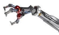 Roboterarm: Bewegung frisst unnötig Strom. Bild: ehu.es