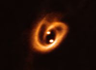 Eine kosmische Brezel