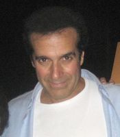 David Copperfield Bild: TheMagicOfDC