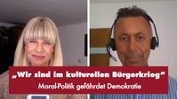 Bild: SS Video: "„Wir sind im kulturellen Bürgerkrieg“ - Punkt.PRERADOVIC mit Prof. Dr. Norbert Bolz" (https://odysee.com/@Punkt.PRERADOVIC:f/Bolz:2) / Eigenes Werk