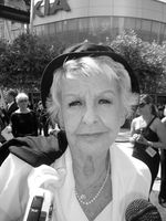 Elaine Stritch Bild: Greg Hernandez - wikipedia.org