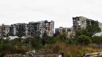 Archivbild: Zerstörungen in Mariupol Bild: Sputnik