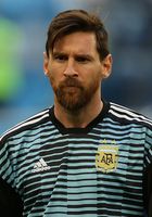 Lionel Messi (2018)
