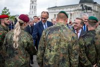 Bild: Bundeswehr/Tom Twardy Fotograf: Tom Twardy
