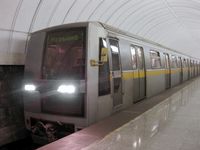 Moskauer U-Bahn