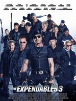„The Expendables 3" Kinoposter