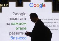 Google (Symbolbild) Bild: RIA Nowosti / Sputnik