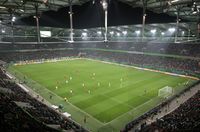 Wolfsburg: Volkswagen Arena