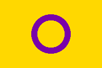 Intersex-Flagge