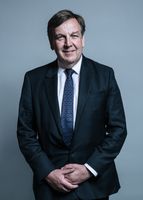 Rt. Hon. John Flasby Lawrance Whittingdale OBE (2017), Archivbild