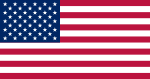 Flagge der Vereinigte Staaten von Amerika