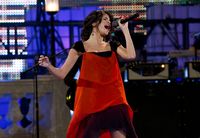Selena Gomez 2011 bei den Much Music Video Awards