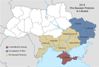 Krise in der Ukraine 2014