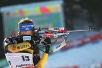 Biathlon: IBU World Cup Biathlon - Oslo (NOR) - 27.02.2013 - 03.03.2013 Bild: DSV