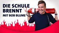 Bob Blume © SWR/SWR3SWR3 Podcast "Die Schule brennt"