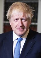 Boris Johnson (2019)
