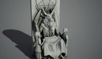 Bild: The Satanic Temple - STIMME RUSSLANDS