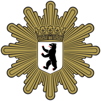 Logo der Berliner Polizei