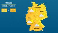 Quelle: WetterOnline