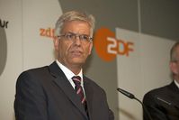 Dr. Thomas Bellut Bild: ZDF und Carmen Sauerbrei