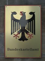 Bundeskartellamt Logo