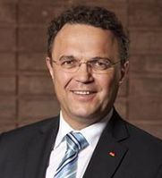 Bundesinnenminister Dr. Hans-Peter Friedrich Bild: Bundesministerium des Innern