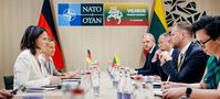 Nato Gipfel 2023 in Litauen