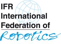 International Federation of Robotics (IFR) Logo