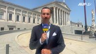 Philipp Huemer (2025) Bild: AUF1 / Eigenes Werk