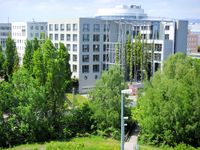 „Haus der Baugewerkschaft“ (Sitz des Bundesvorstands) in Frankfurt am Main