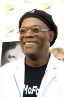 Samuel L. Jackson bei der San Diego Comic-Con International (2008)