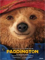 Kinoposter von  „Paddington“