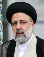 Ebrahim Raisi (2021)