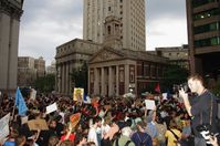 Occupy Wall Street: Die Demonstration am 30. September 2011