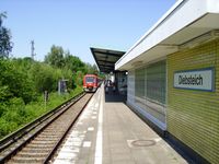 Bahnhof Hamburg Diebsteich