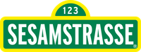 Logo der Sesamstraße.