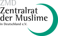 Zentralrats der Muslime Logo