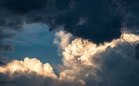 Wolken Himmel Wetter