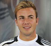 Mario Götze