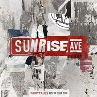 Cover „Fairytales – Best Of 2006 – 2014“ von Sunrise Avenue