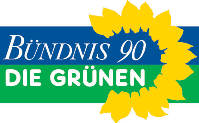 Bündnis 90 / Die Grünen Logo