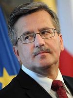 Bronisław Komorowski Bild: Kpalion