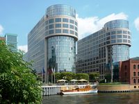 Bundesministerium des Innern in Berlin (rechter Flügel des Gebäudes).