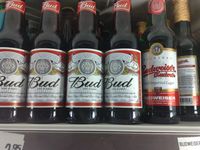 American Budweiser