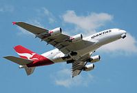 Qantas Airways Limited Bild: de.wikipedia.org